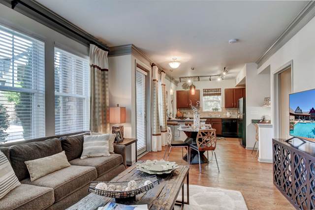 1-bedroom apartment at Berkshire Aspen Grove Apartments in Littleton, CO